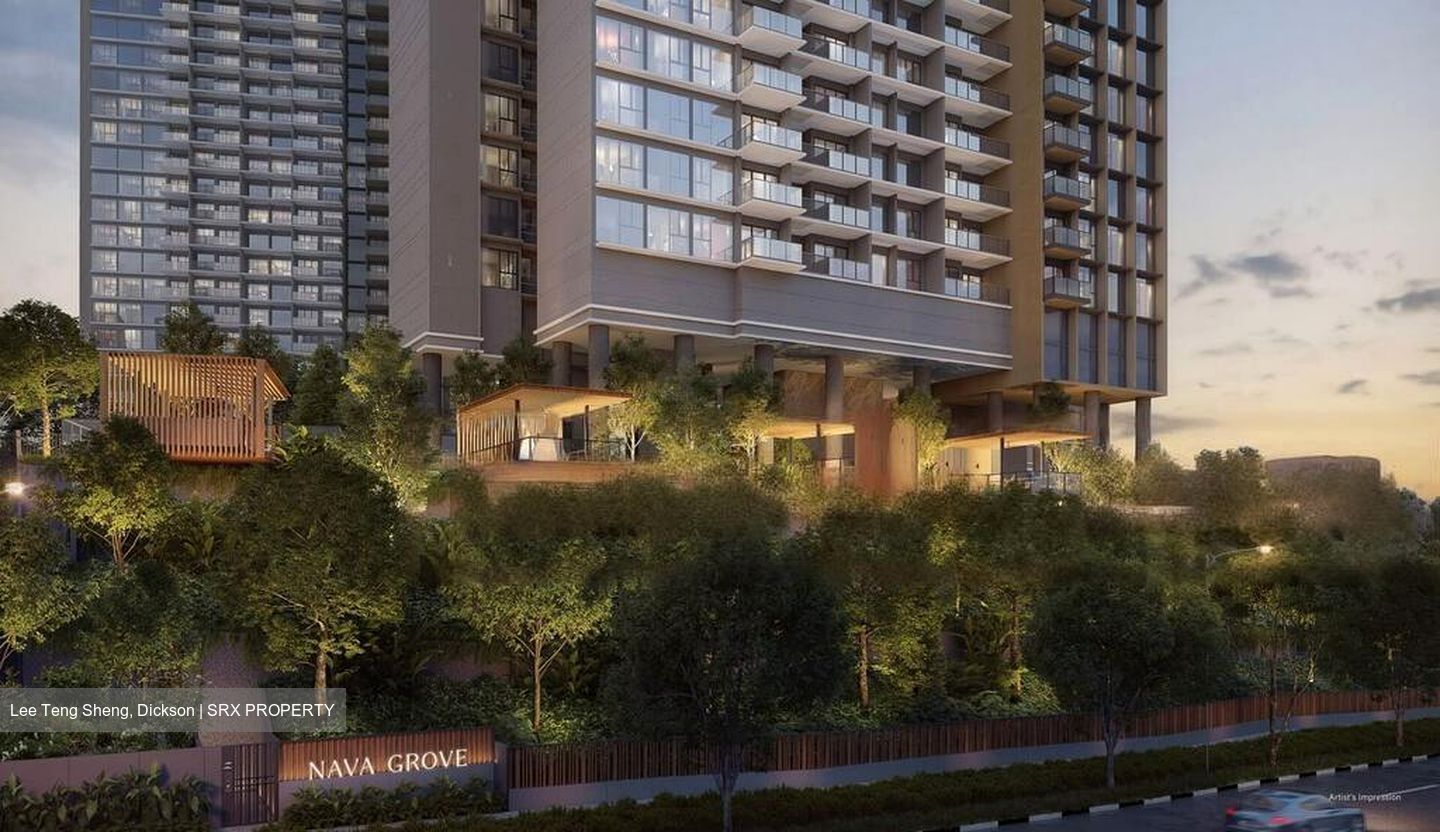 Nava Grove (D21), Condominium #483739581